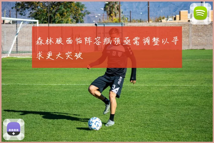 森林狼面临阵容瓶颈亟需调整以寻求更大突破