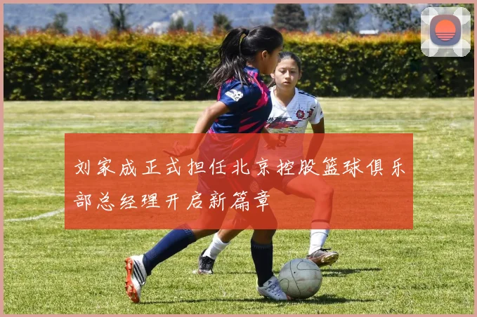 刘家成正式担任北京控股篮球俱乐部总经理开启新篇章